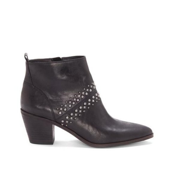 Lucky Brand Shoes - Lucky Brand Latinia studded ankle boots